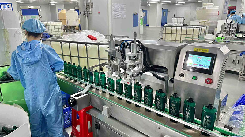 Hair Conditioner Manufacturer